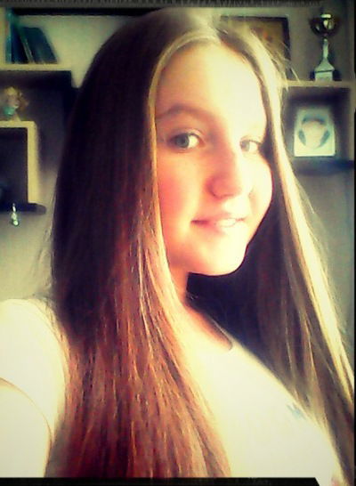 Настасия Карева