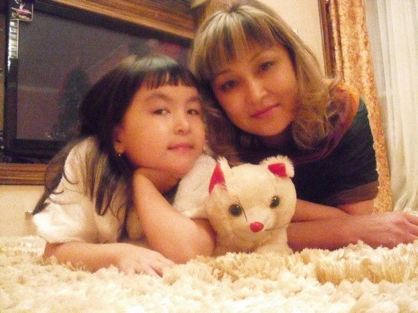 Ботагоз Галиева