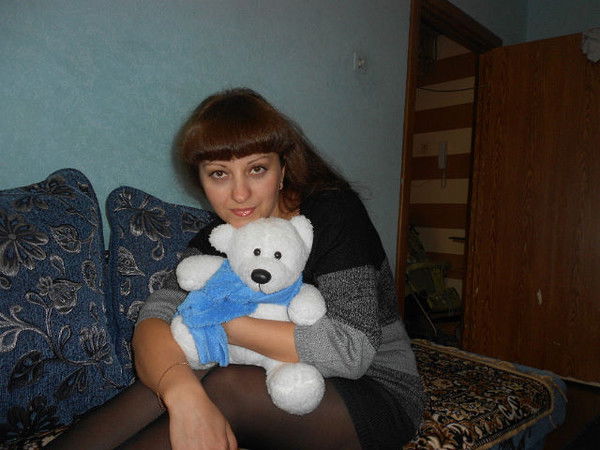 Олеся Лелекова