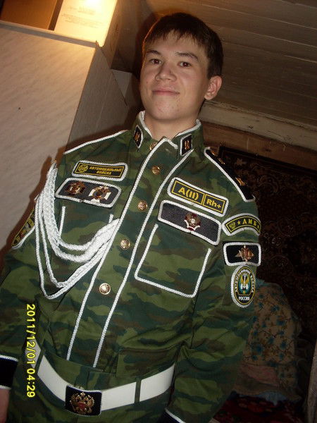 Фаргат Ахметзянов