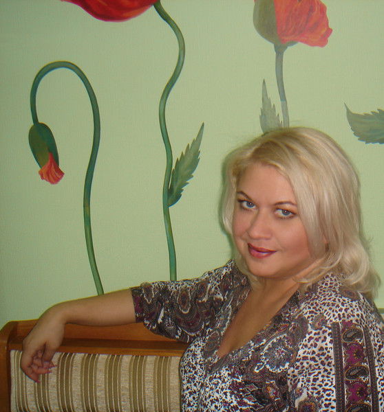 Ольга Тузовская