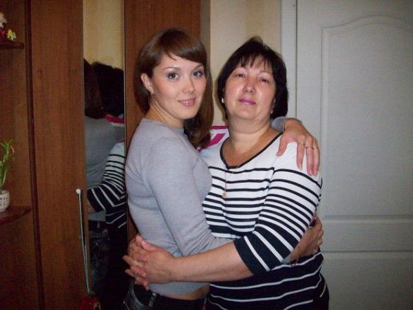 Альфия Павличенок