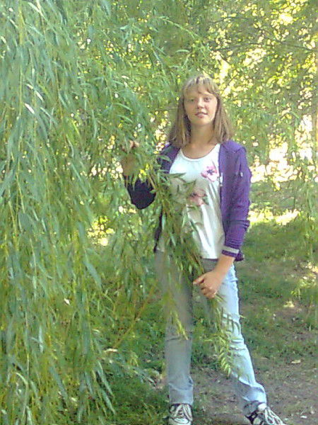 Александра Подымова