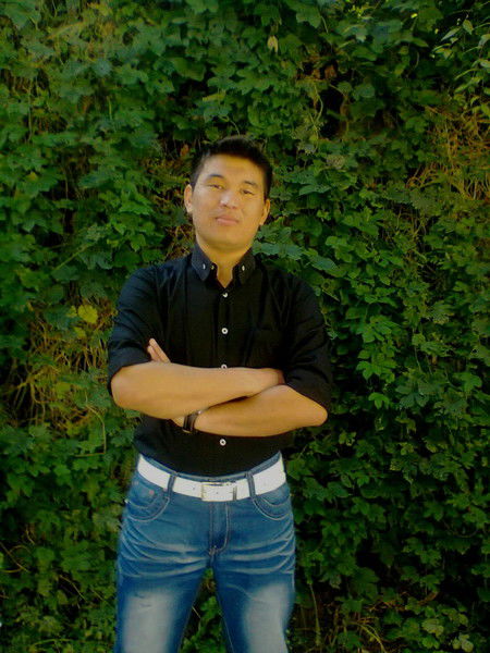 Елдос Мырзахметов