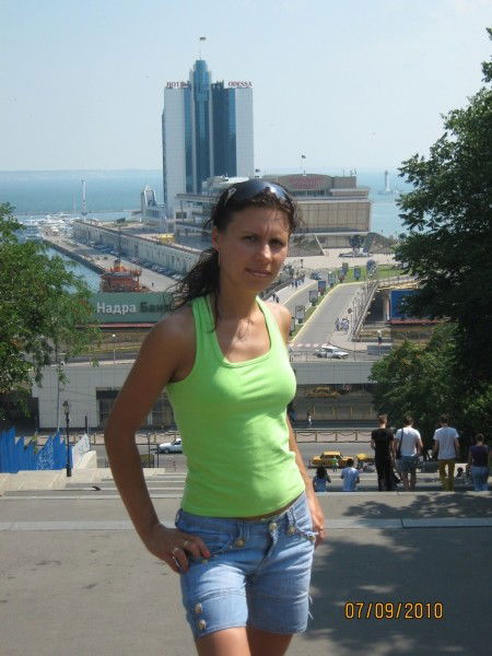 Ирина Ляшук-Петрова