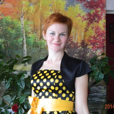 Людмила Чепелёва