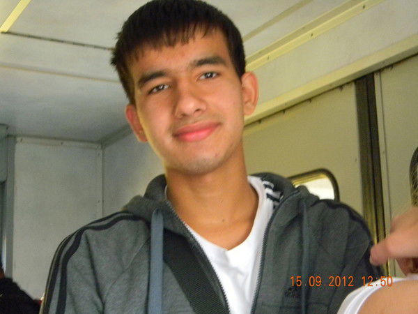 Дмитрий Кислов