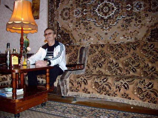 Виктор Бабкин