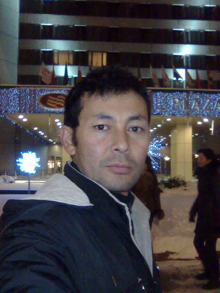 Кубанычбек Исмаилов