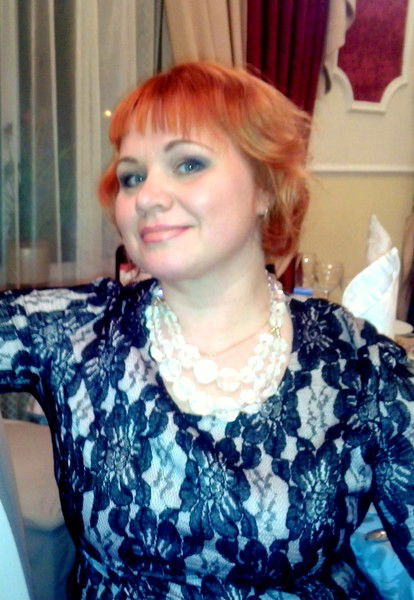 Елена Никитина