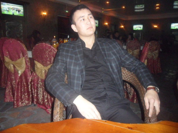 Айдос Жунусов