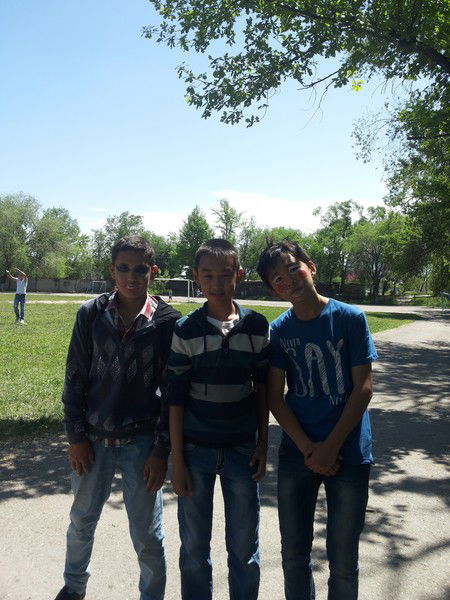 Руслан Сарыбаев