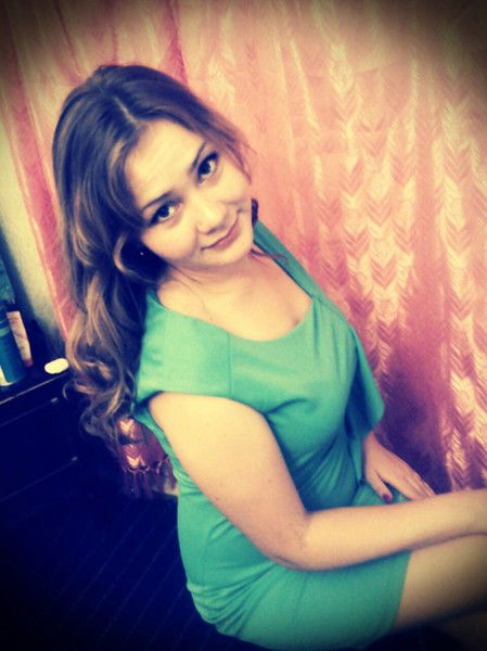 Алена Наумова