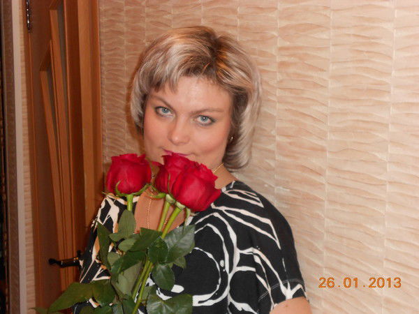 Галина Эмбер