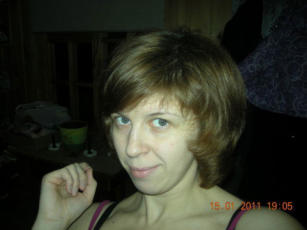 Анна Хлудова