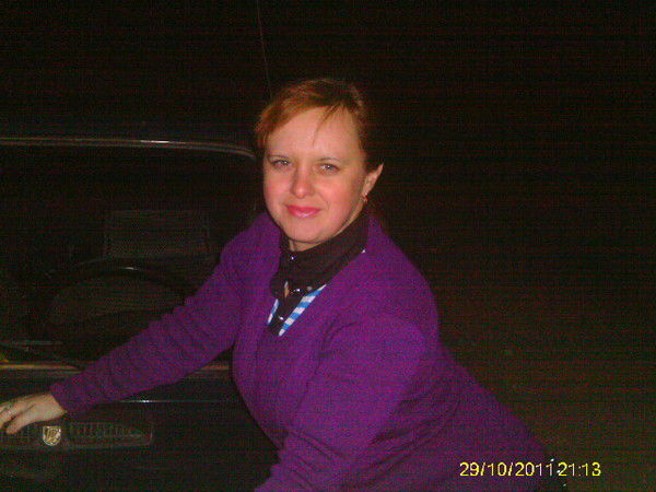 Людмила Юдина