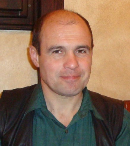 Михаил Бурнашов