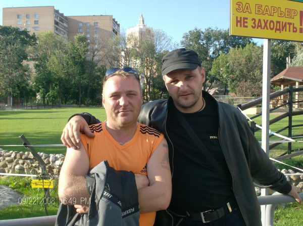 Игорь Мансков