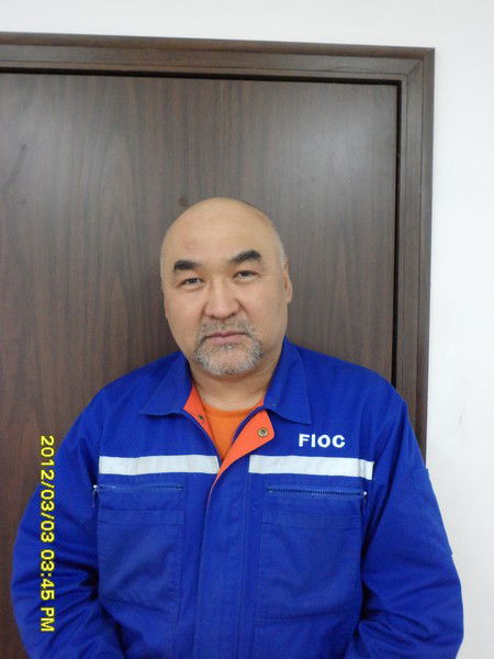 Серик Бекешев