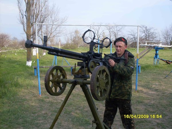 Алексей Бузов