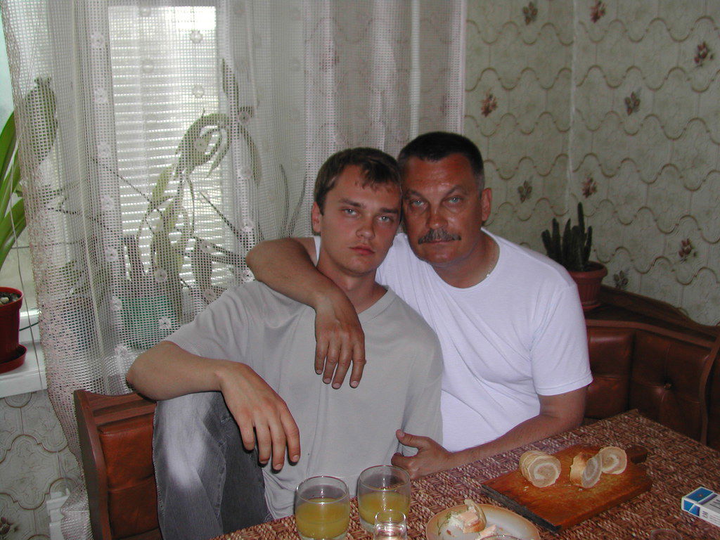 Юрий Овчинников