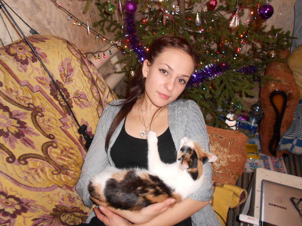 Анастасия Черезова