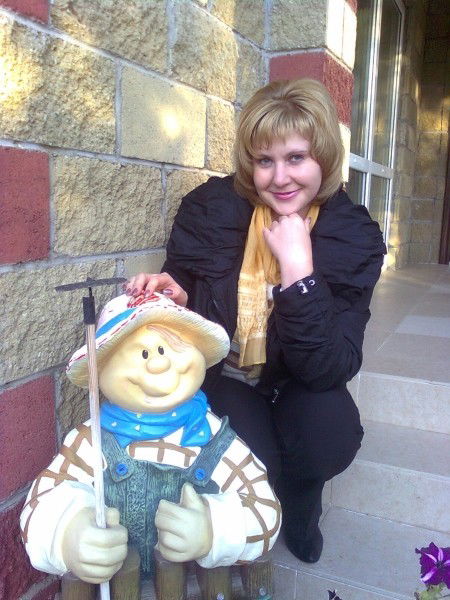 Ирина Бурлакова