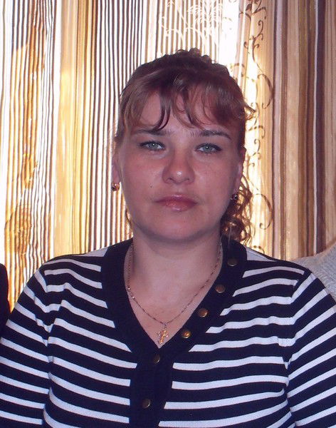 Галина Кудрявцева