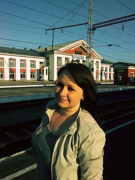 Анастасия Пятакова