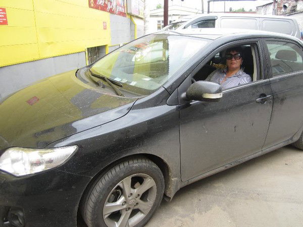 Елена Сёмина