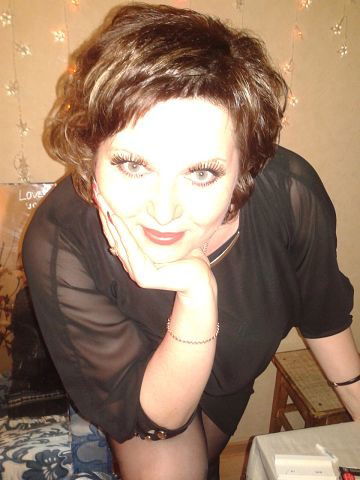 Света Глуховцева