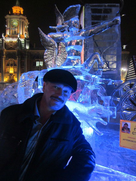 Сергей Бужаков