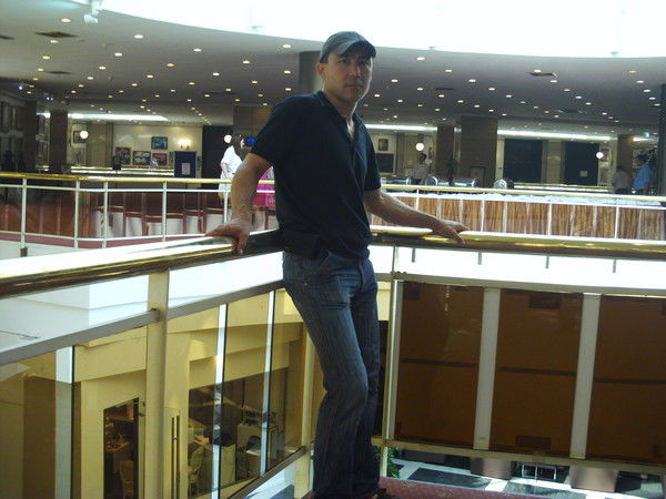 Отабек Юсупов