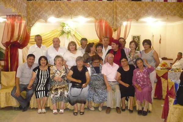 Гаукар Ахметова