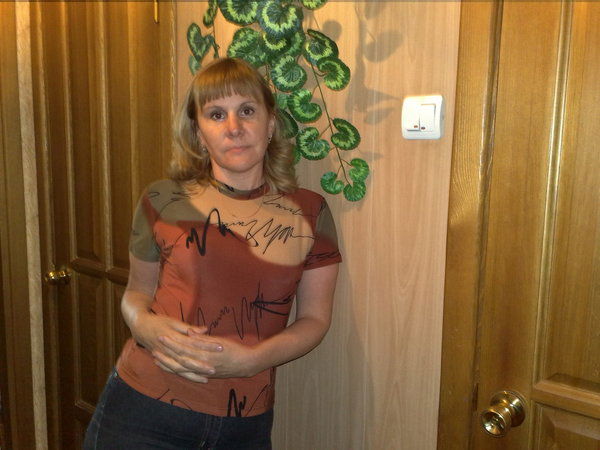 Людмила Ковригина