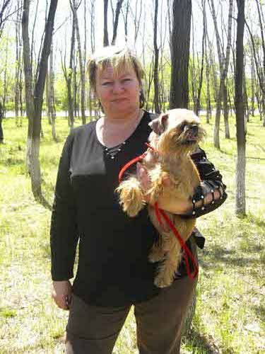 Галина Дударева