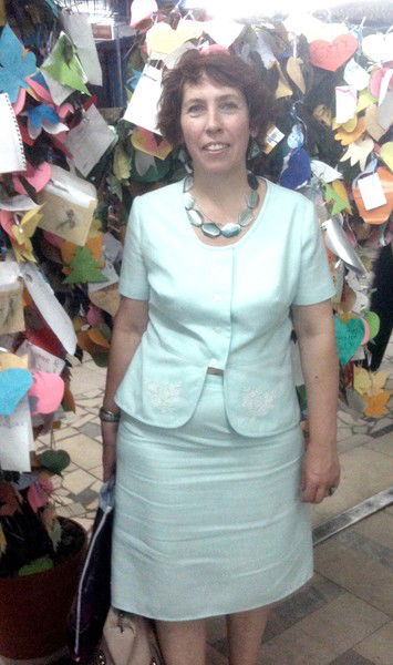 Елена Панкратова