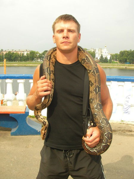 Сергей Калинин