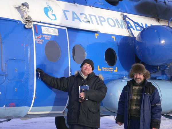 Сергей Барчан-Попов