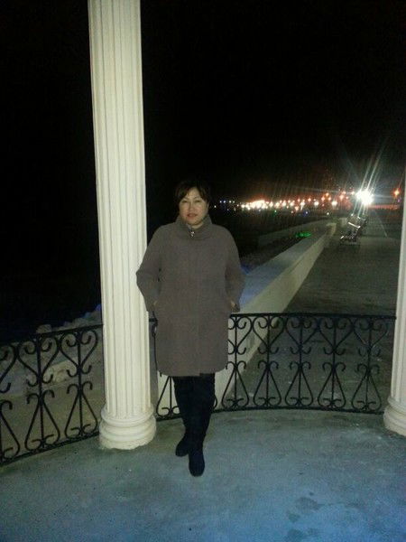 Света Тилекбаевна