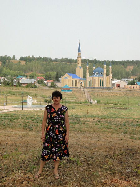 Венера Каракаева