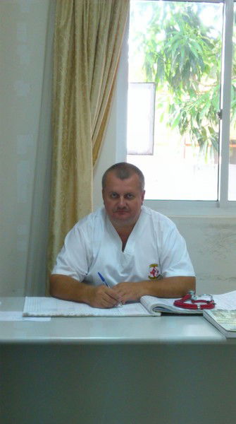 Игорь Малимон