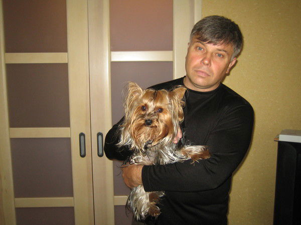 Валерий Караникола