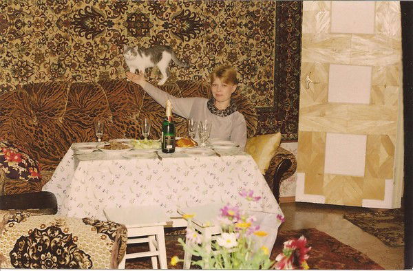 Света Лукинова