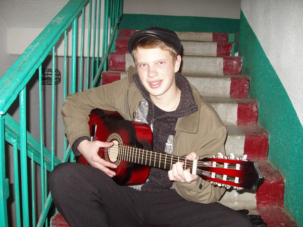 Антон Болдырев