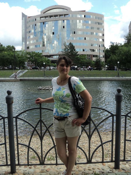 Оксана Волкова