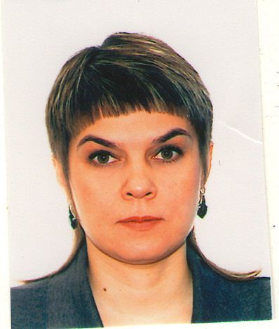 Марина Кригер