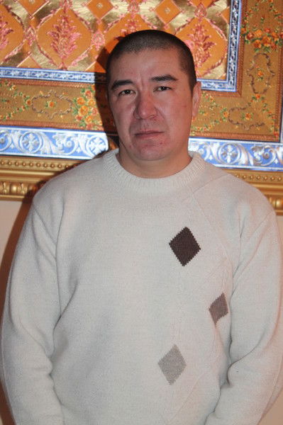 Дулат Зекенов