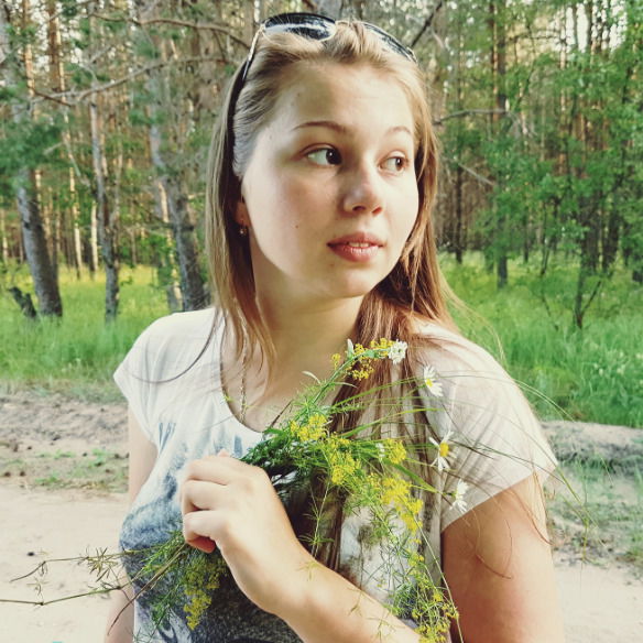 Дарья Макеева