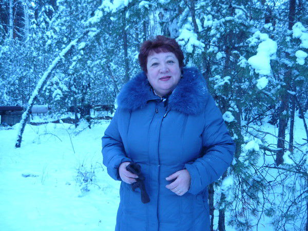 Танзиля Хажиева (Мухамадиева)